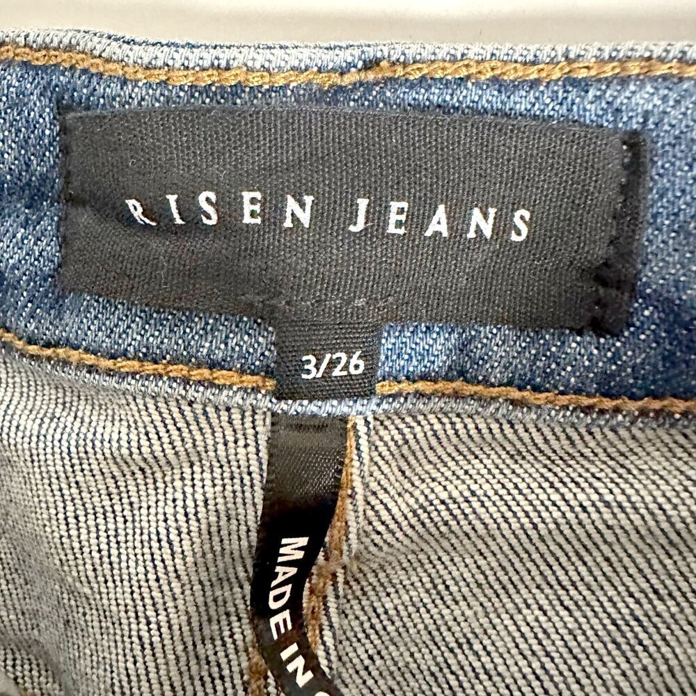Risen OJ Straight Jeans - Picture 6 of 11